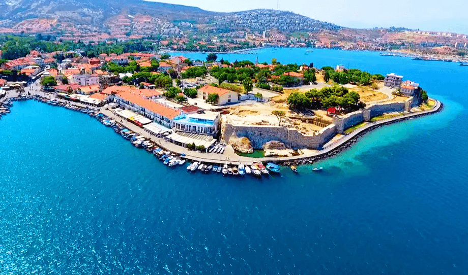 İzmir Foça