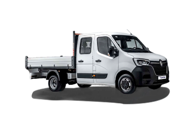 Renault Master Çift Kabin