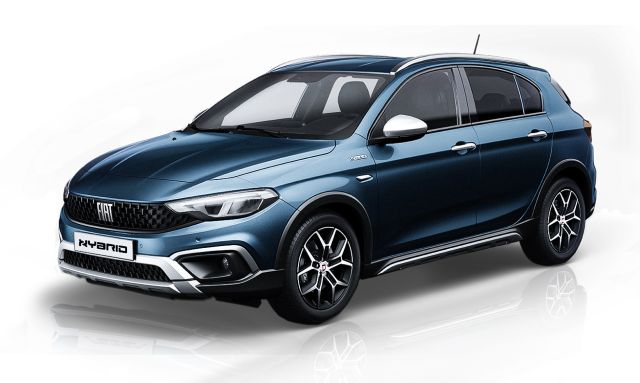 Fiat Egea Cross