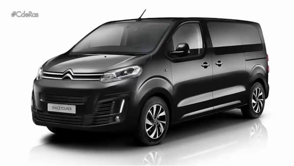 Citroen Jumpy Spacetourer