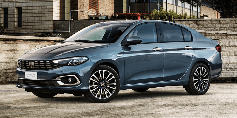 Fiat Egea 1.6 Easy